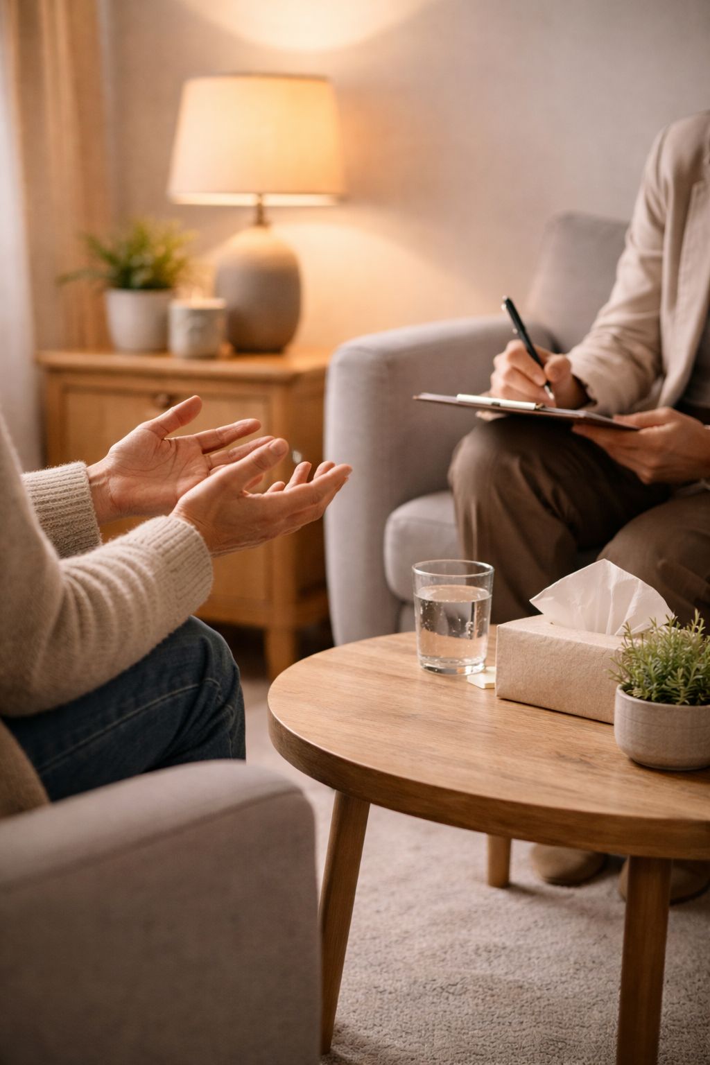 Atendimento Presencial